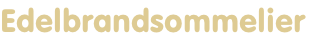 Edelbrandsommelier