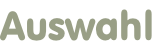 Auswahl